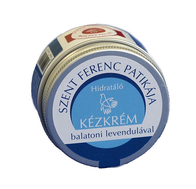 Szent Ferenc patikája kézkrém - 75 ml